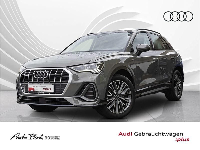 Utilizat 2021 Audi Q3 S-Line SUV | 40.462 EUR - Imagine 1/1