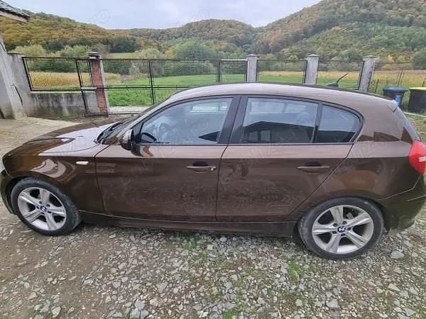 Second-hand BMW 116 120 CP (88 kW) 2011 Hatchback