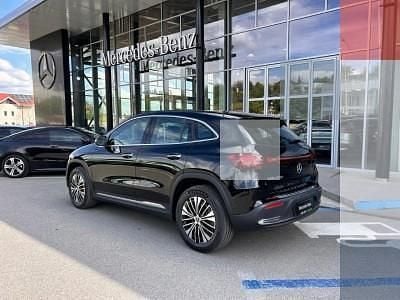 Nouă Mercedes EQA250+ 139 kW (190 CP) 2025 100% electric SUV