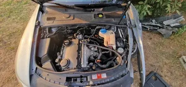 Utilizat 2007 Audi A6 Berlinǎ | 2.000 EUR - Imagine 1/4