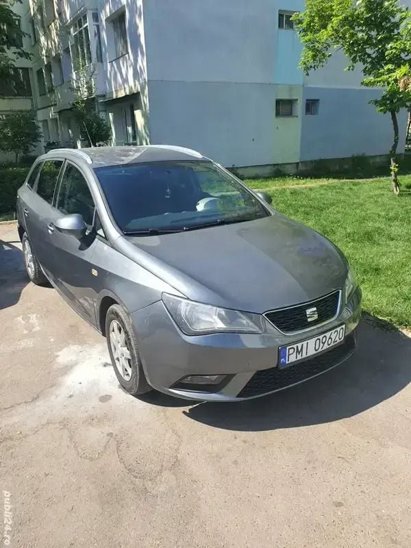 Utilizat 2014 Seat Ibiza ST Break | 3.800 EUR - Imagine 1/4