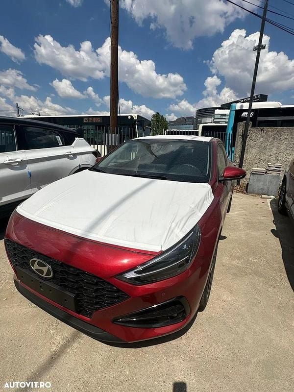 Rosu Nouă 2025 Hyundai i30 Berlinǎ | 25.990 EUR (Preț OK) - Imagine 1/4