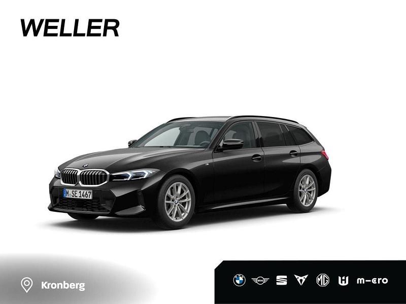 Utilizat 2023 BMW 320 M Sport Break | 40.493 EUR - Imagine 1/1