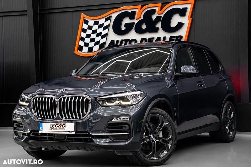 Culoaregri Utilizat 2019 BMW X5 Comfort Edition SUV | 45.900 EUR (Preț OK) - Imagine 1/4