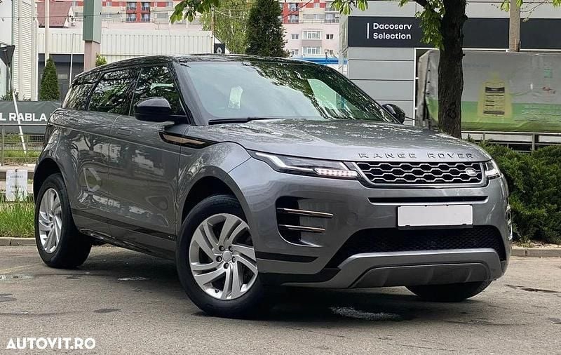 Culoaregri Utilizat 2020 Land Rover Range Rover evoque HSE Dynamic SUV | 23.990 EUR (Preț OK) - Imagine 1/4