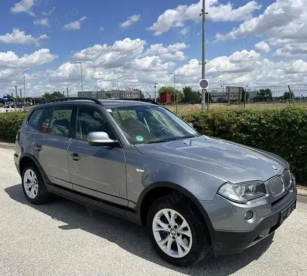 Second-hand BMW X3 143 CP (105 kW) 2010 Gri SUV