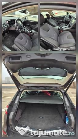 Second-hand Ford Mondeo 150 CP (110 kW) 2015 Break