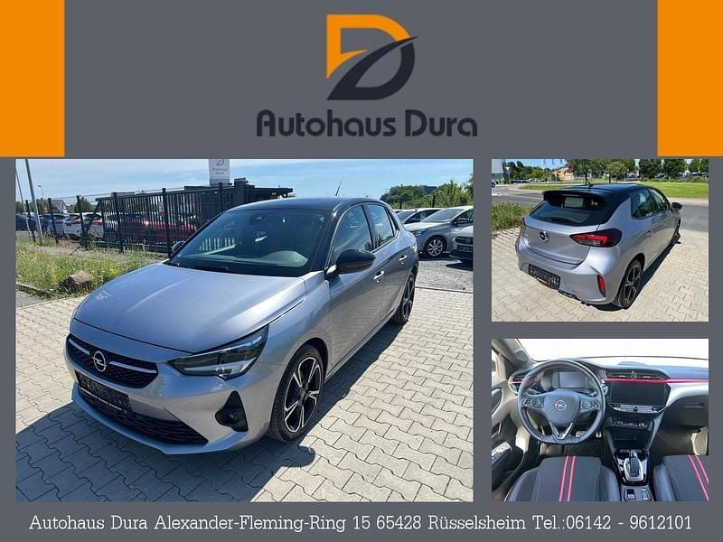 Utilizat 2022 Opel Corsa GS Line | 18.588 EUR - Imagine 1/1