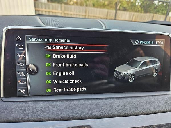 Second-hand BMW X5 M Sport 258 CP (189 kW) 2013 SUV