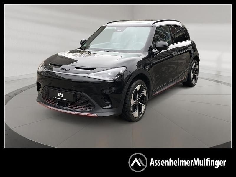 Utilizat 2023 Smart #1 Brabus SUV | 33.862 EUR - Imagine 1/1