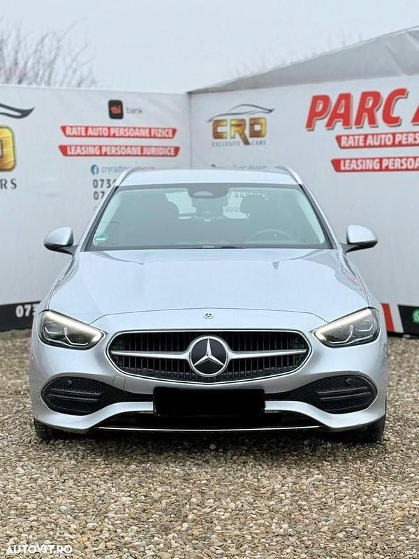 Second-hand Mercedes C200 Advanced 163 CP (119 kW) 2022 Culoaregri Break