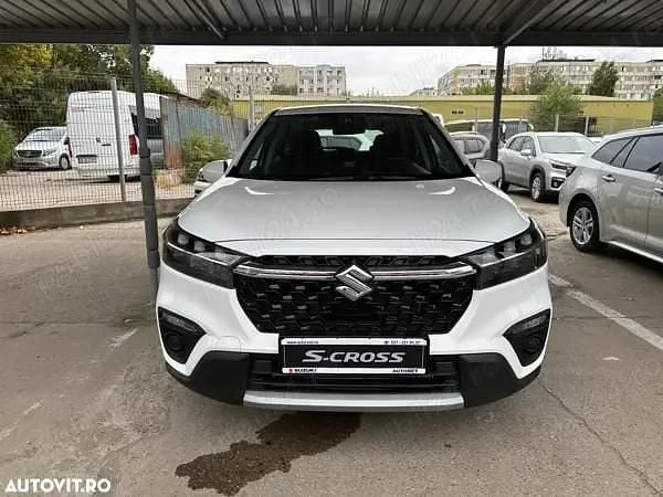 Nouă 2025 Suzuki SX4 S-Cross Cool SUV | 22.500 EUR (Puțin scump) - Imagine 1/4