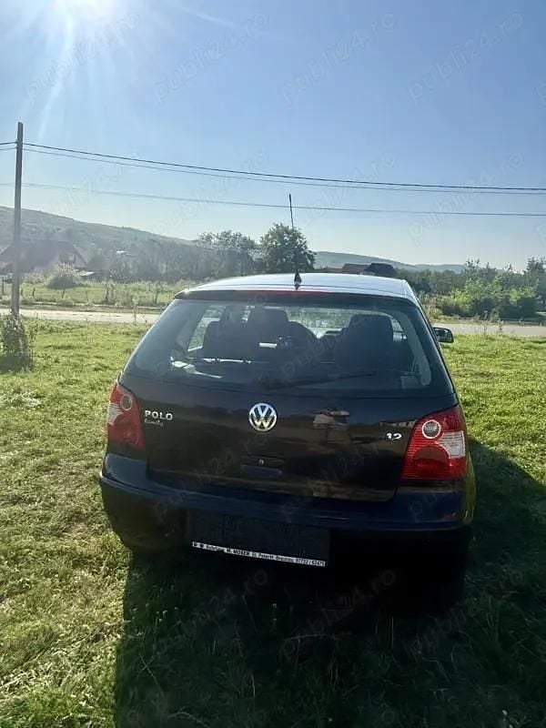 Second-hand VW Polo 50 CP (36 kW) 2006 Hatchback