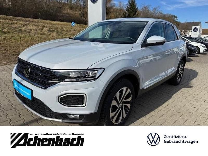 Utilizat 2021 VW T-Roc Active SUV | 24.992 EUR - Imagine 1/1