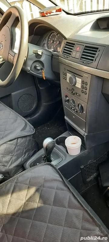 Second-hand Opel Meriva 87 CP (63 kW) 2006 Monovolum