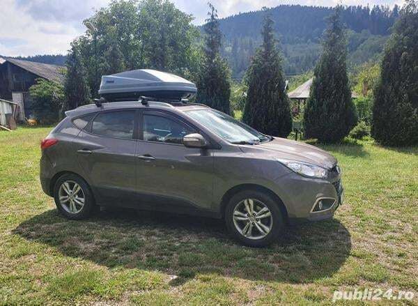 Utilizat 2013 Hyundai ix35 SUV | 8.700 EUR (Preț OK) - Imagine 1/4