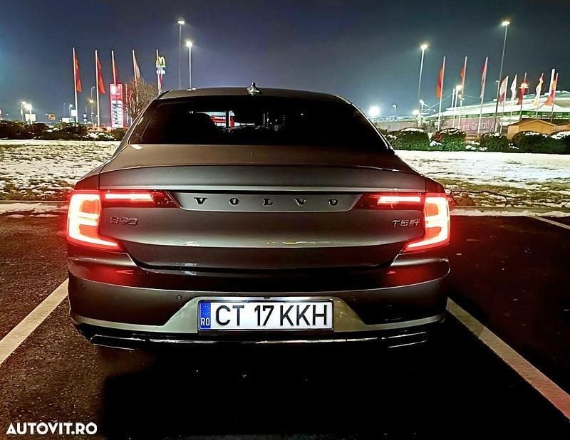 Second-hand Volvo S90 Inscription 254 CP (186 kW) 2019 Culoaregri Berlinǎ