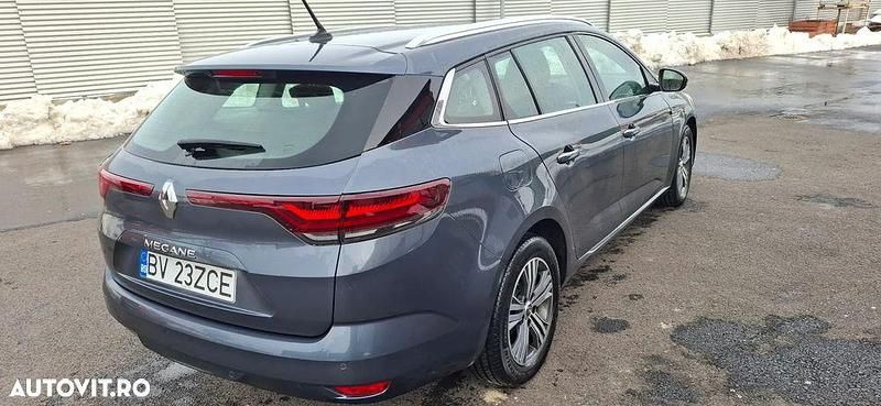Second-hand Renault Mégane GrandTour Business 115 CP (84 kW) 2022 Culoaregri Break