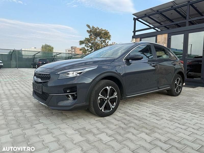 Culoaregri Utilizat 2022 Kia XCeed Vision SUV | 17.499 EUR (Preț OK) - Imagine 1/4