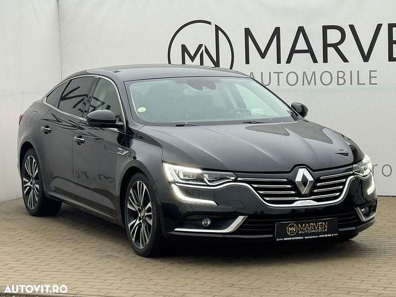 Second-hand Renault Talisman 130 CP (95 kW) 2017 Culoarenegru Berlinǎ
