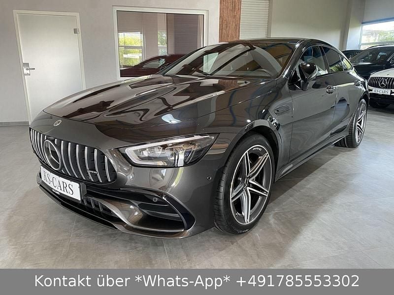 Utilizat 2021 Mercedes AMG GT 43 AMG Coupe | 82.906 EUR (Preț bun) - Imagine 1/1