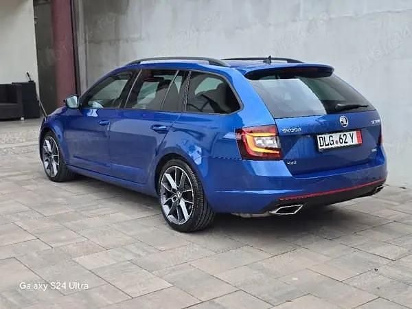 Second-hand Skoda Octavia vRS 184 CP (135 kW) 2020 Break
