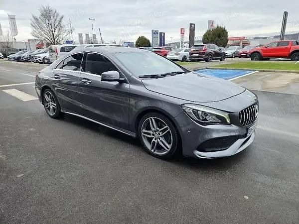 Second-hand Mercedes CLA200 AMG 177 CP (130 kW) 2016 Gri Berlinǎ