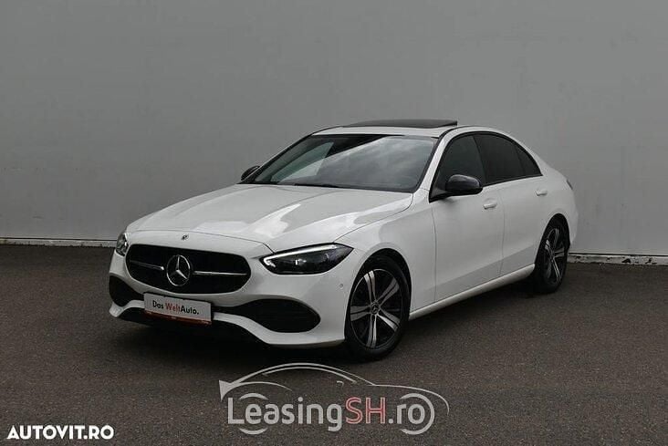 Alb Utilizat 2021 Mercedes A200 Berlinǎ | 41.531 EUR (Preț OK) - Imagine 1/4
