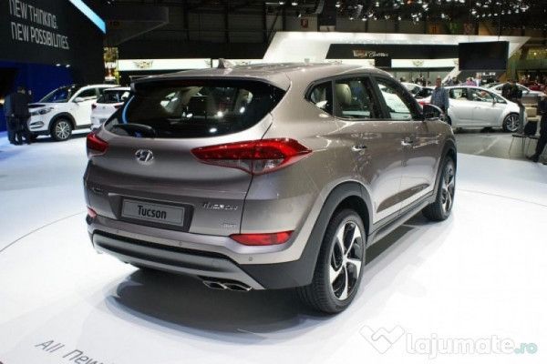 Văndută Hyundai Tucson  mașini secondhand de vânzare