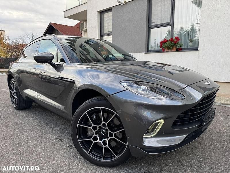 Second-hand Aston Martin DBX 551 CP (405 kW) 2021 Culoaregri SUV