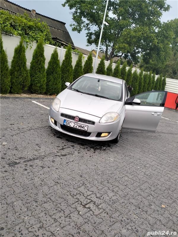 Second-hand Fiat Bravo 120 CP (88 kW) 2009 Hatchback