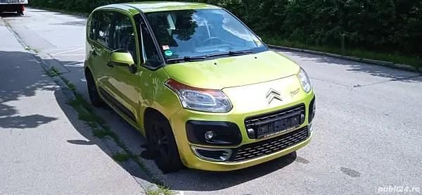 Utilizat 2009 Citroën C3 Picasso Monovolum | 2.200 EUR - Imagine 1/2