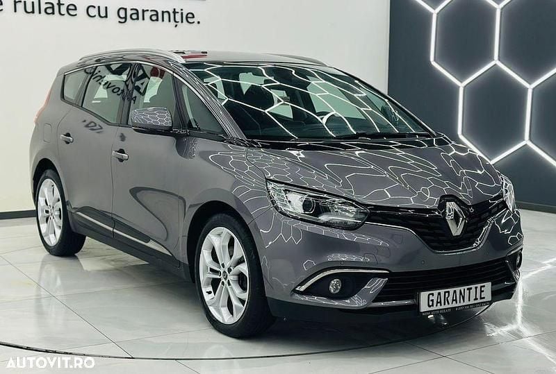 Second-hand Renault Scénic IV Business 120 CP (88 kW) 2020 Culoaregri Monovolum