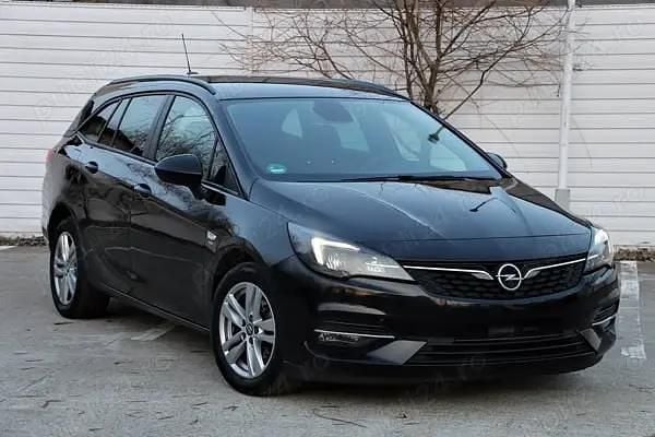 Second-hand Opel Astra 77 CP (56 kW) 2021 Break