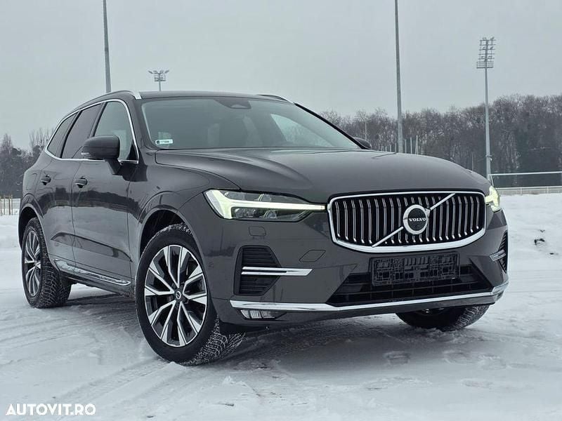 Culoaregri Utilizat 2022 Volvo XC60 Inscription SUV | 27.750 EUR (Super Preț) - Imagine 1/4