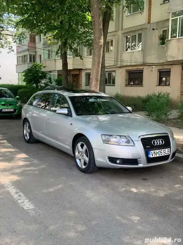 Utilizat 2006 Audi A6 Hatchback | 3.100 EUR - Imagine 1/4