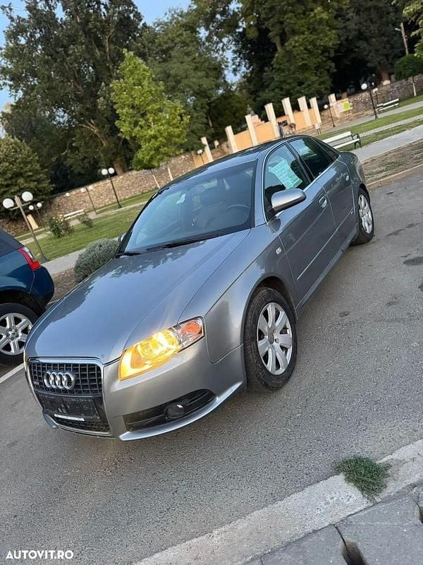 Culoaregri Utilizat 2006 Audi A4 S-Line Berlinǎ | 3.700 EUR (Preț OK) - Imagine 1/4