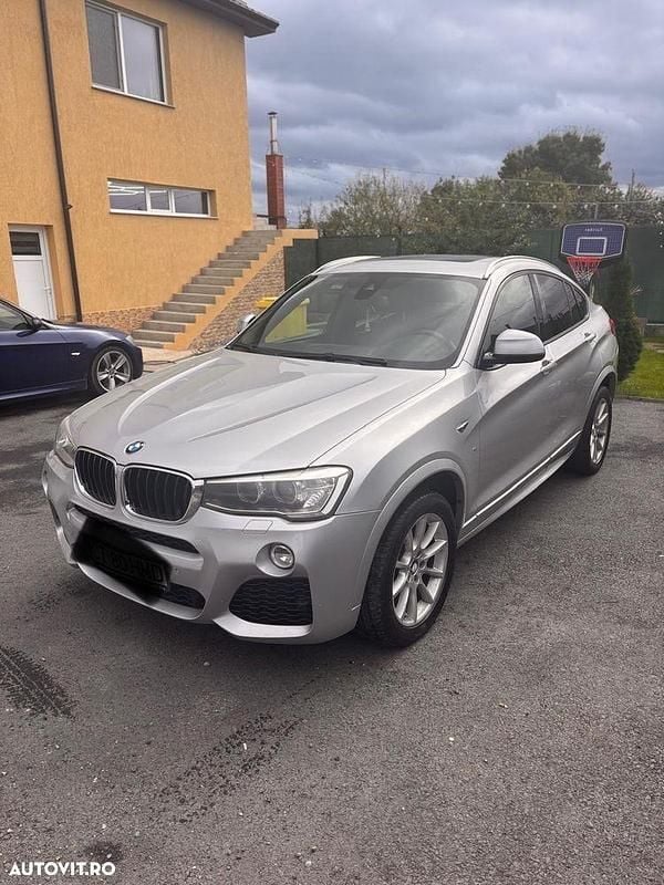 Culoaregri Utilizat 2015 BMW X4 Comfort Edition SUV | 15.399 EUR (Preț OK) - Imagine 1/4