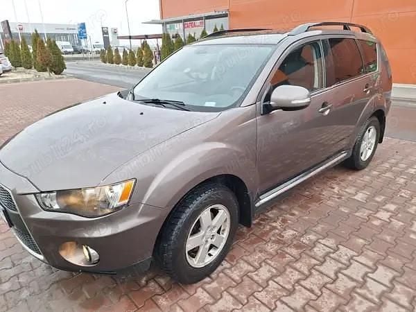 Second-hand Mitsubishi Outlander 180 CP (132 kW) 2010 SUV