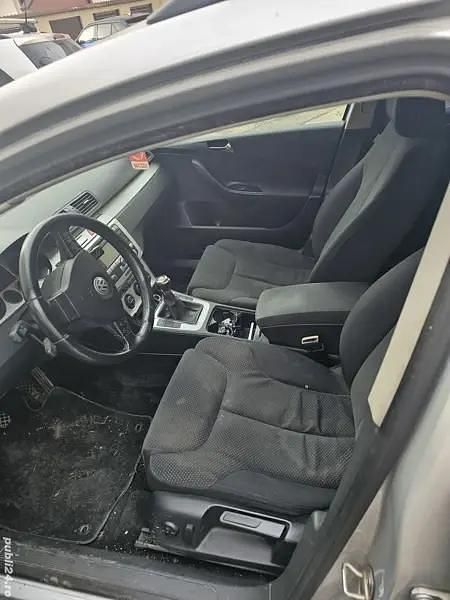 Second-hand VW Passat 103 CP (75 kW) 2008