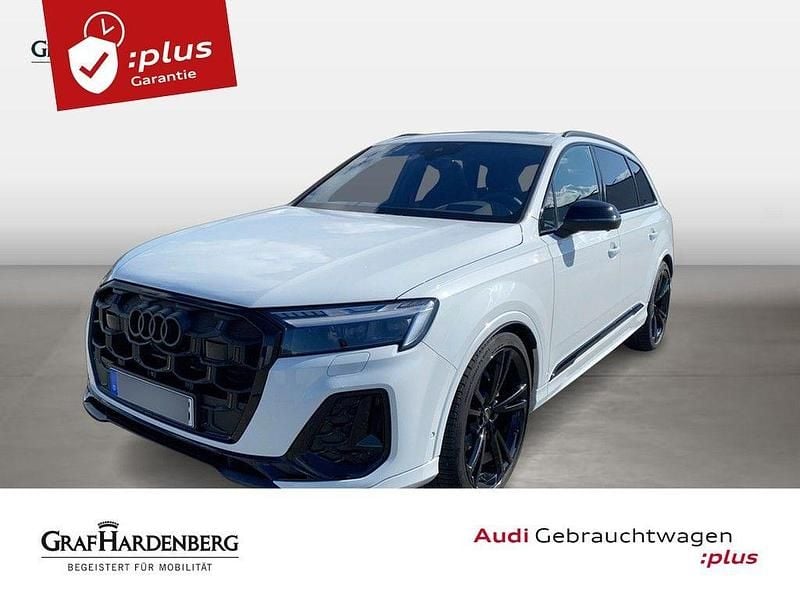 Utilizat 2024 Audi Q7 S-Line SUV | 97.223 EUR - Imagine 1/1