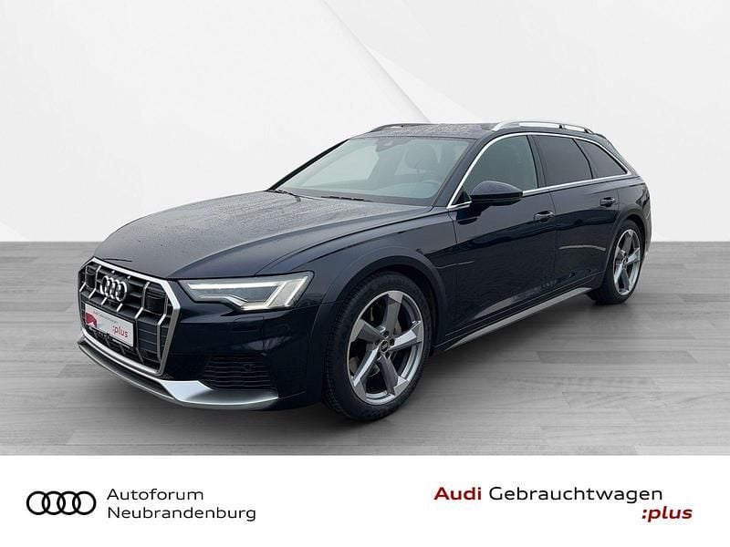 Utilizat 2021 Audi A6 Allroad Sport Break | 46.379 EUR (Scump) - Imagine 1/1