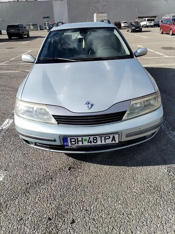 Utilizat 2001 Renault Laguna II Hatchback | 1.000 EUR - Imagine 1/4
