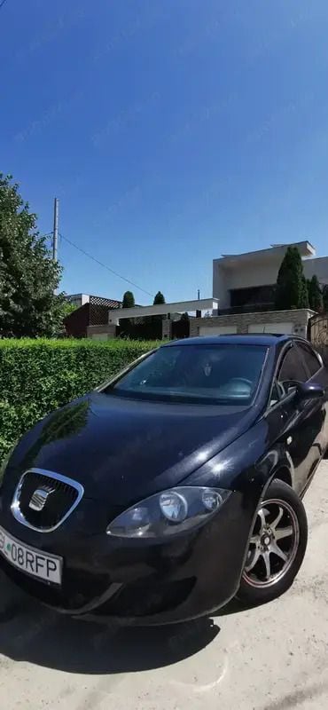 Utilizat 2007 Seat Leon Hatchback | 2.950 EUR (Preț OK) - Imagine 1/4