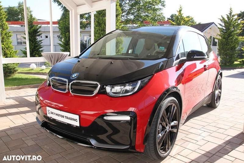 Culoarerosu Utilizat 2019 BMW i3 | 21.480 EUR - Imagine 1/4