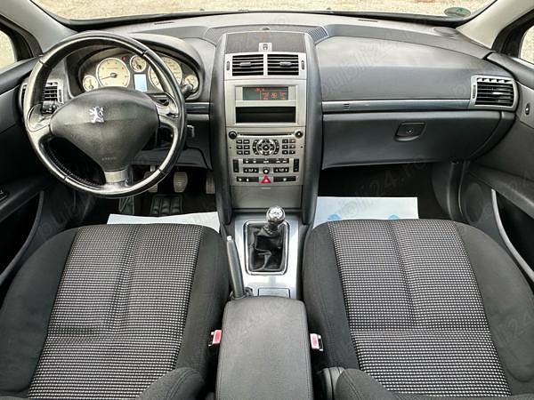 Second-hand Peugeot 407 136 CP (100 kW) 2005 Maro Break