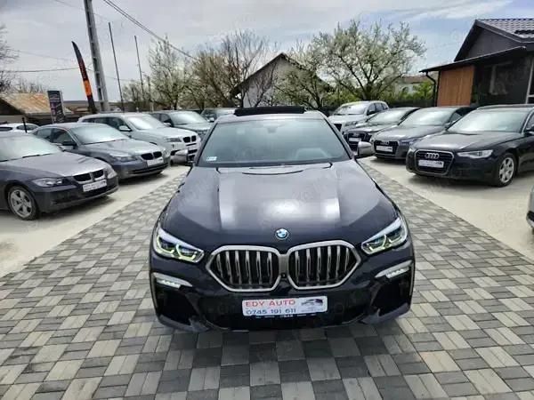 Utilizat 2020 BMW X6 M50 SUV | 85.000 EUR (Scump) - Imagine 1/4