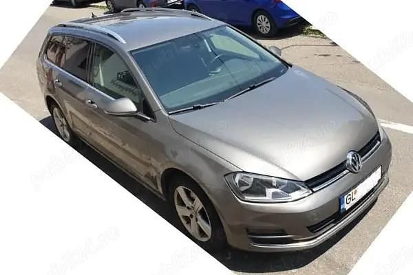 Culoaregri Utilizat 2013 VW Golf VII Comfortline Break | 7.490 EUR (Scump) - Imagine 1/4