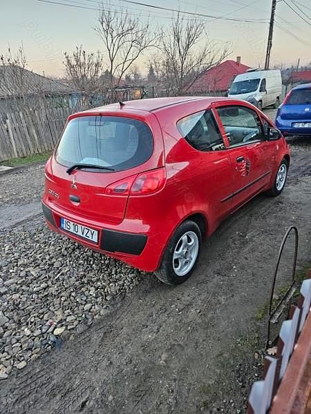 Second-hand Mitsubishi Colt 75 CP (55 kW) 2007