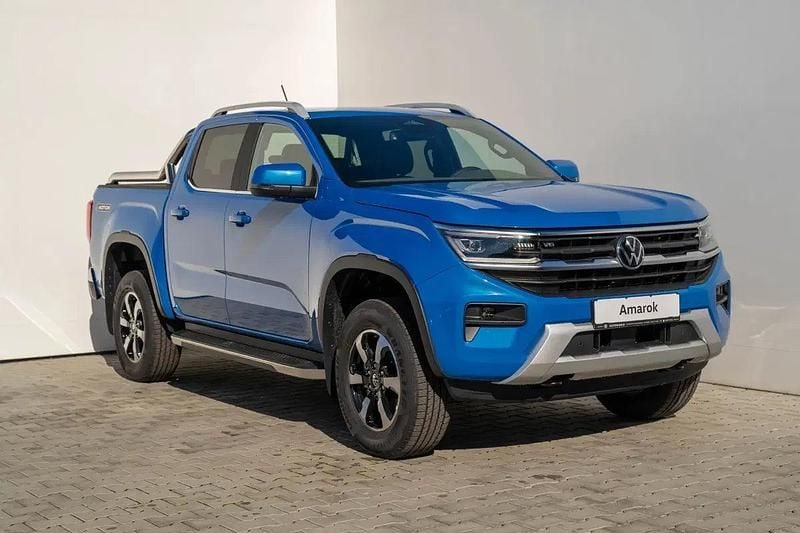 Nouă 2024 VW Amarok Pickup | 49.777 EUR (Preț bun) - Imagine 1/1
